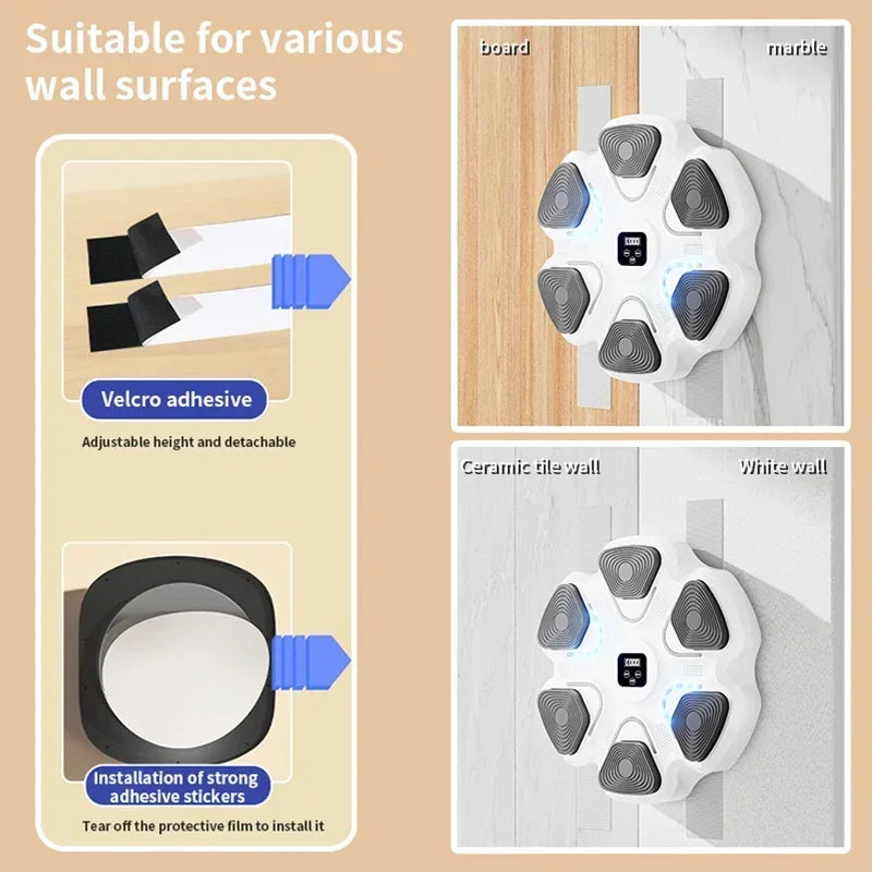 PulseBeat Wall Trainer image 6