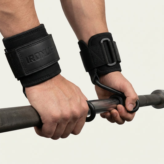 IronLift Hook Grips image 1