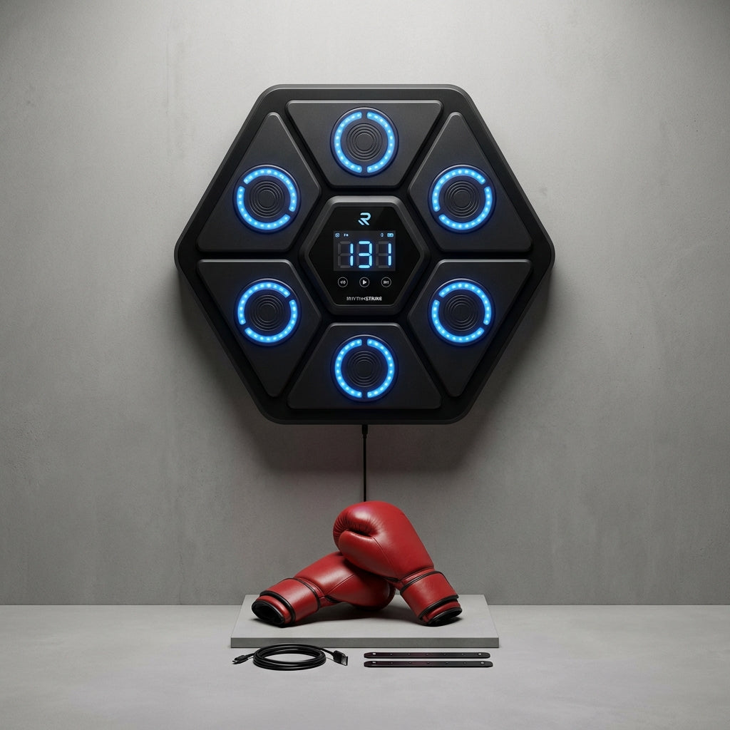 RhythmStrike Wall Pro image 1