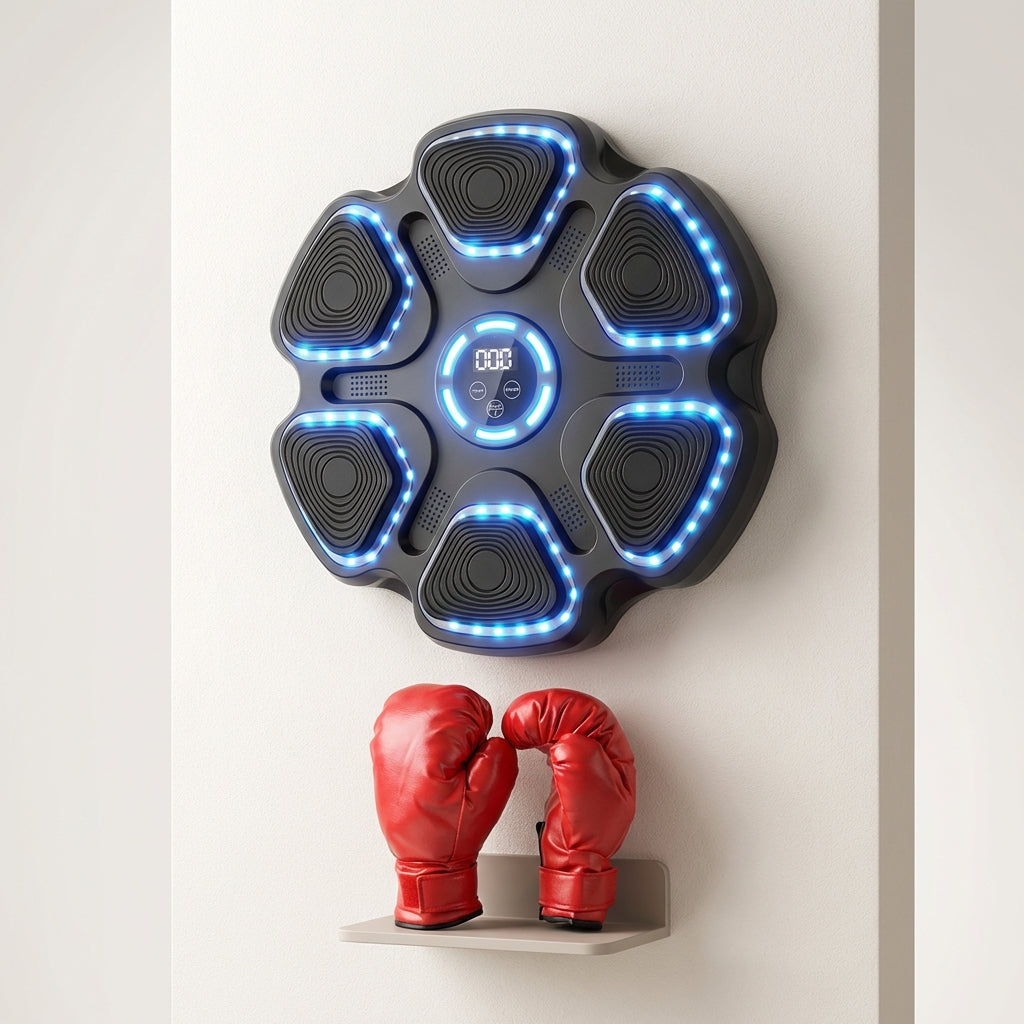 RhythmStrike Wall Pro